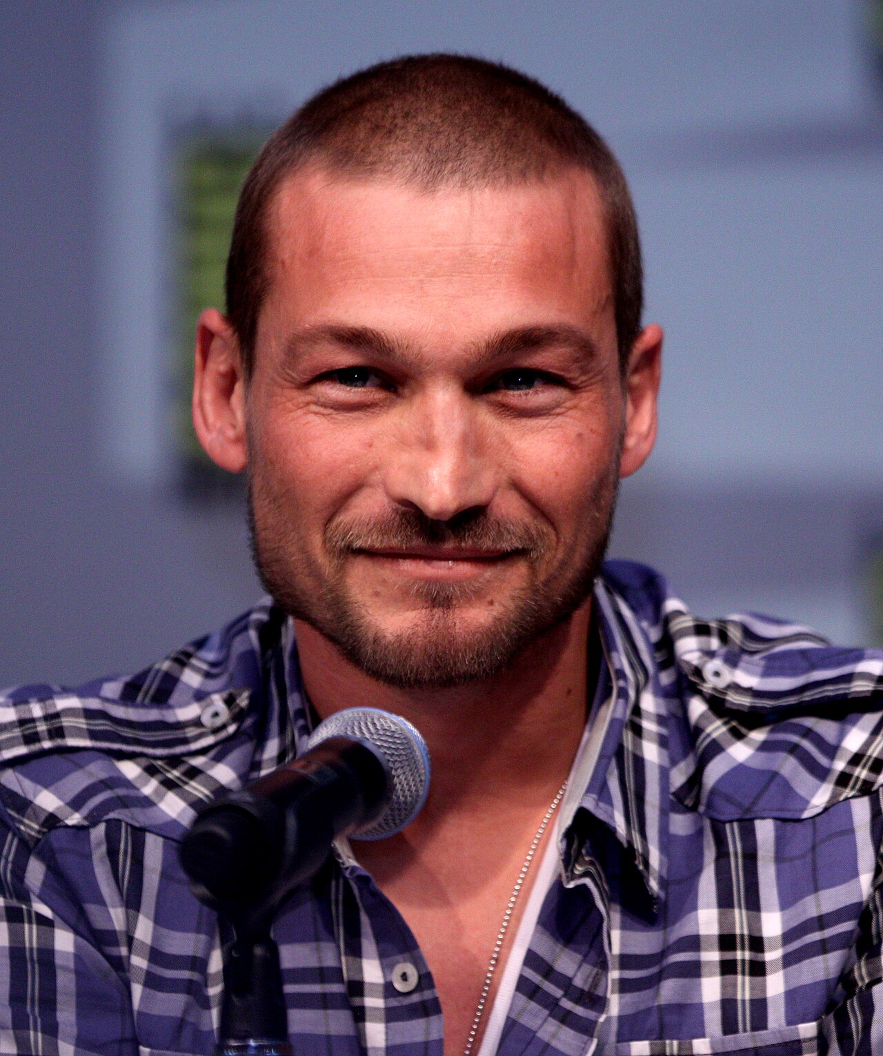 Andy Whitfield Net Worth: Why Data Was Not Found